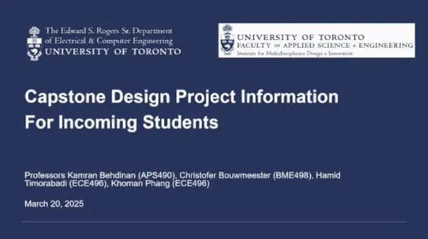 Intro slide