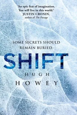 Shift (Silo, #2)