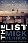 The List (Slough House, #2.5)