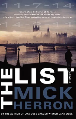 The List (Slough House, #2.5)
