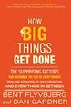 Cover of How Big Things Get Done