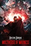 Doctor Strange in the Multiverse of Madness